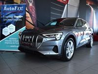 Usado Audi e-tron Advanced 300 kW (408 HP) 2020 Cinzento SUV