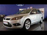 usado Ford Focus Station 1.6 TDCi Trend