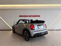 Usado Mini John Cooper Works Cabriolet 231 HP (169 kW) 2023 Cinza Cabrios