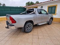 usado Toyota HiLux 2.4 D-4D 4WD Trial c/IVA