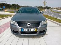 usado VW Passat 2.0tdi 140 cv higline