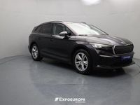 Usado Skoda Enyaq iV 132 kW (180 HP) 2021 Preto SUV