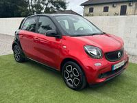 usado Smart ForFour Electric Drive Prime