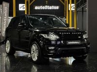 Usado Land Rover Range Rover Autobiography 292 HP (214 kW) 2015 Preto SUV