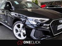 Usado Audi A3 e-tron 204 HP (150 kW) 2024 Preto Citadino