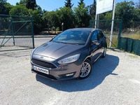 Usado Ford Focus 101 HP (74 kW) 2016 Cinzento