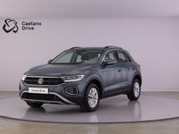 Usado VW T-Roc 115 HP (84 kW) 2024 Azul SUV