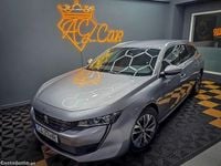 Usado Peugeot 508 SW Allure 130 HP (95 kW) 2020 Cinza Carrinha