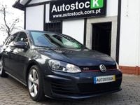 Usado VW Golf VII GTI 230 HP (169 kW) 2014 Cinzento Carrinha