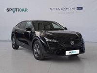 Usado Peugeot 408 Allure 130 HP (95 kW) 2024 Preto Sedan