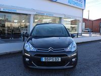 Usado Citroën C3 82 HP (60 kW) 2015 Cinzento