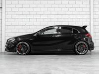 Usado Mercedes A45 AMG AMG 381 HP (280 kW) 2017 Preto