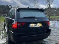 Usado BMW X3 150 HP (110 kW) 2004 SUV