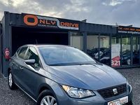 Usado Seat Ibiza Reference 95 HP (69 kW) 2018 Cinza Citadino
