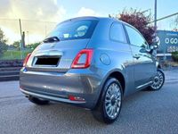 usado Fiat 500 1.0 Hybrid Lounge