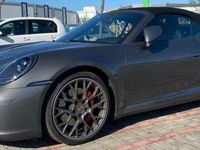 usado Porsche 992 Cabrio 4S