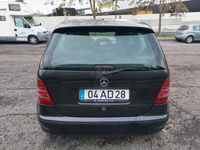 usado Mercedes A170 CDI