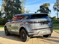 Usado Land Rover Range Rover evoque 160 HP (117 kW) 2021 Cinzento SUV