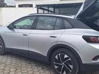 Usado VW ID.4 Pro Performance 150 kW (204 HP) 2024 Cinzento SUV