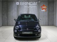 Usado Fiat 500 70 HP (51 kW) 2023 Preto