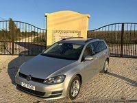Usado VW Golf VII 105 HP (77 kW) 2013 Carrinha