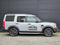 Usado Land Rover Discovery 3 HSE 190 HP (139 kW) 2006 Cinza SUV