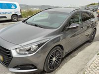 usado Hyundai i40 1.7crdi