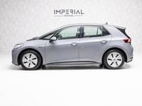 Usado VW ID.3 Pure 110 kW (150 HP) 2021 Cinzento Citadino