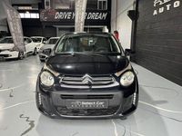 Usado Citroën C1 Shine 68 HP (50 kW) 2017 Preto Citadino