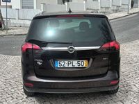 usado Opel Zafira 2.0d 2012 7 lugares