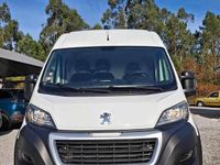 Usado Peugeot Boxer 150 HP (110 kW) 2015 Branco Van