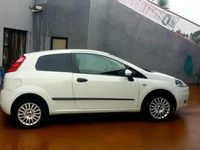 usado Fiat Grande Punto 1.3 M-Jet Emotion