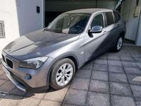 Usado BMW X1 143 HP (105 kW) 2012 Cinzento SUV