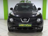Usado Nissan Juke 190 HP (139 kW) 2012 Preto SUV
