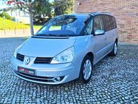 Usado Renault Grand Espace 175 HP (128 kW) 2009 Cinzento Monovolume