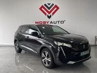 Usado Peugeot 5008 Allure 130 HP (95 kW) 2021 Preto Monovolume