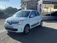 Usado Renault Twingo 65 HP (47 kW) 2021 Azul Citadino