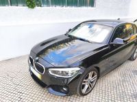 usado BMW 120 d Pack M Auto