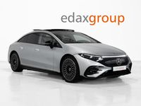 Usado Mercedes EQS580 384 kW (523 HP) 2022 Cinza Sedan