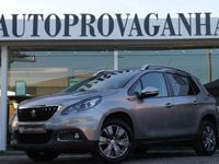 Usado Peugeot 2008 Style 100 HP (73 kW) 2017 Cinzento SUV
