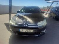 usado Citroën C5 Tourer 1.6 HDi Séduction 112cv NACIONAL