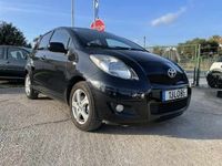 Usado Toyota Yaris 75 HP (55 kW) 2011 Preto Citadino