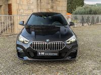 Usado BMW 216 116 HP (85 kW) 2021 Preto Coupé