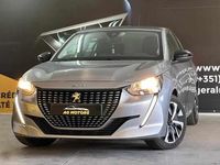 Usado Peugeot 208 131 HP (96 kW) 2022 Cinzento Citadino