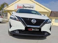 Usado Nissan Qashqai 140 HP (102 kW) 2022 Branco SUV