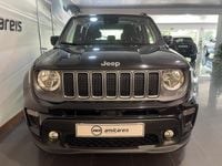 Usado Jeep Renegade Limited 130 HP (95 kW) 2023 Preto SUV