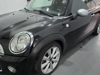 Usado Mini Cooper D 112 HP (82 kW) 2011 Preto Citadino