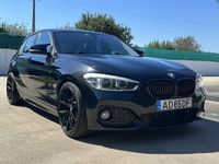 usado BMW 116 serie 1 d