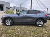 Usado BMW X2 116 HP (85 kW) 2021 Cinzento SUV