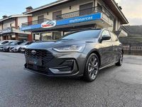 Novo Ford Focus ST-Line 125 HP (91 kW) 2025 Cinza